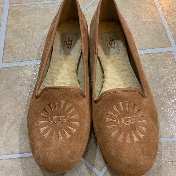 UGG Shoes - NWOT Ugg Flats UGG Shoes - NWOT Ugg Flats